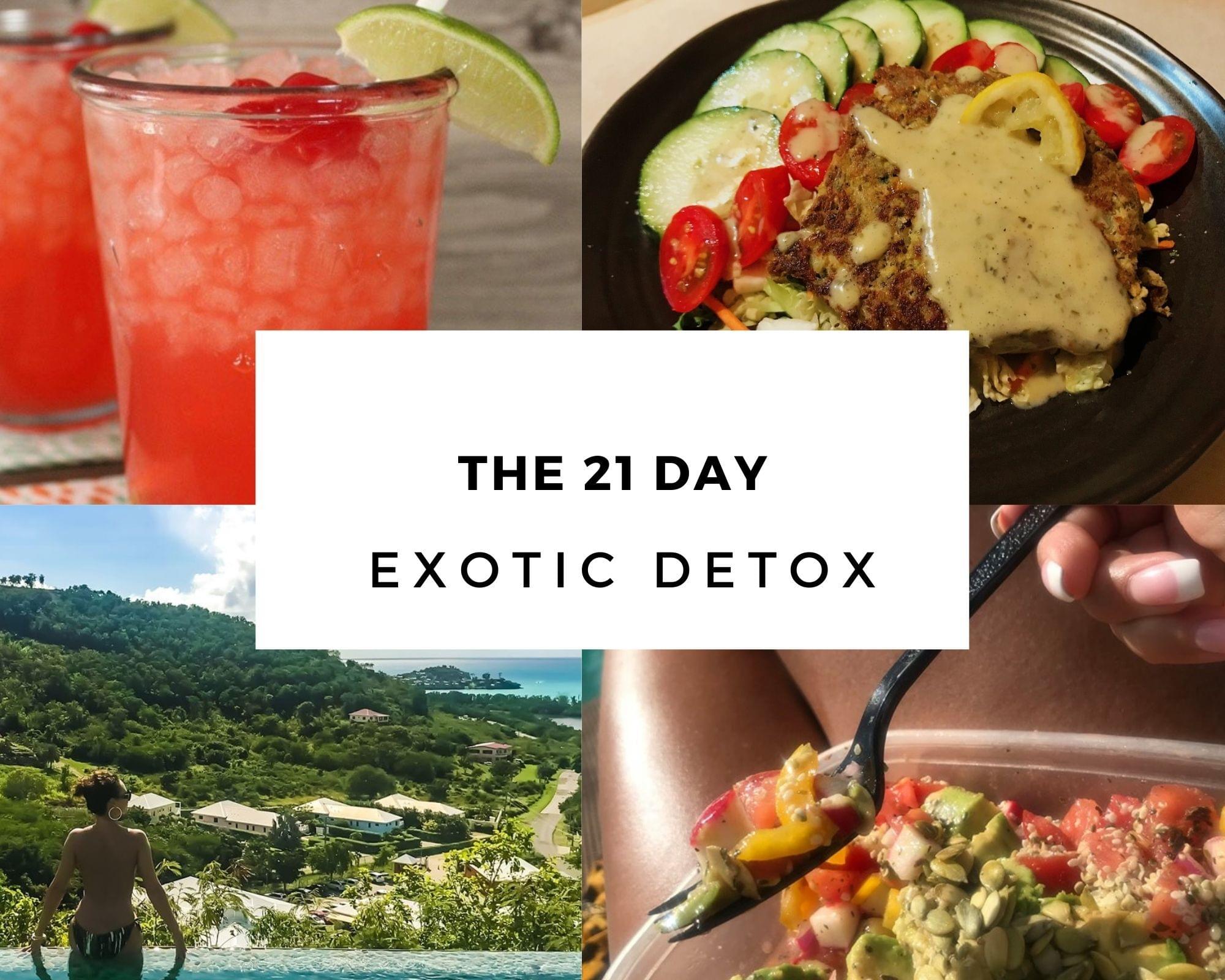 21 day, detox, health